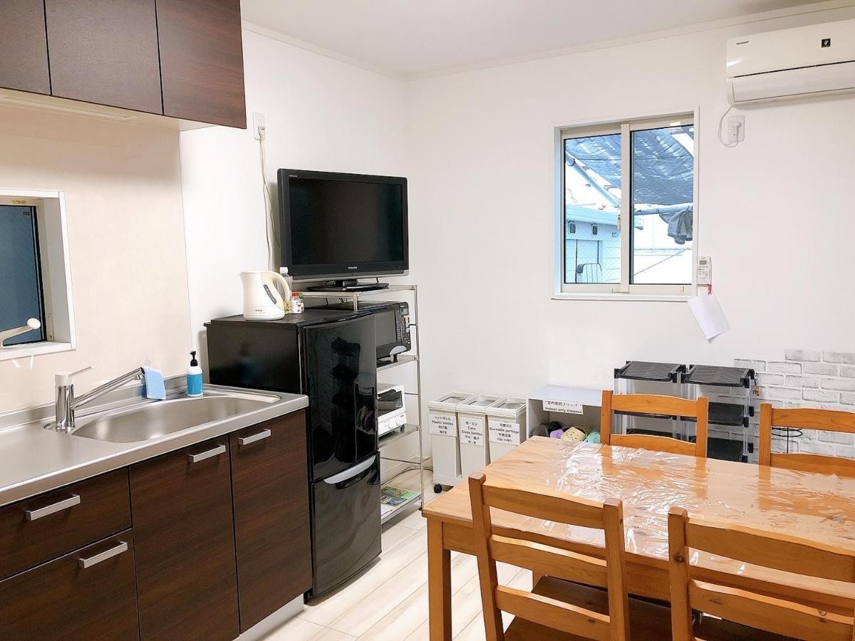 Ano House Guesthouse Камакура Екстериор снимка